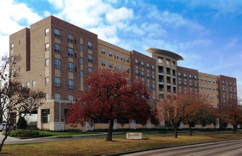 The Village of Meyerland in Houston .